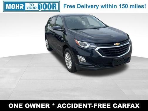 2021 Chevrolet Equinox 1LT