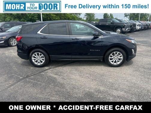 2021 Chevrolet Equinox 1LT