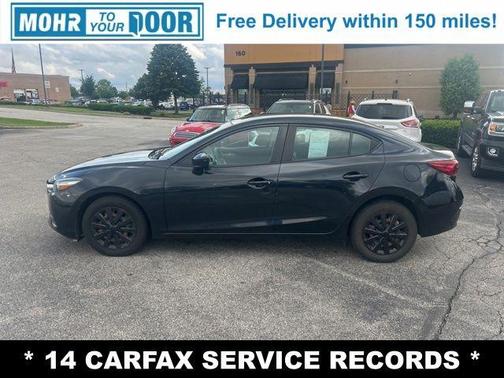 2018 Mazda Mazda3 Sport