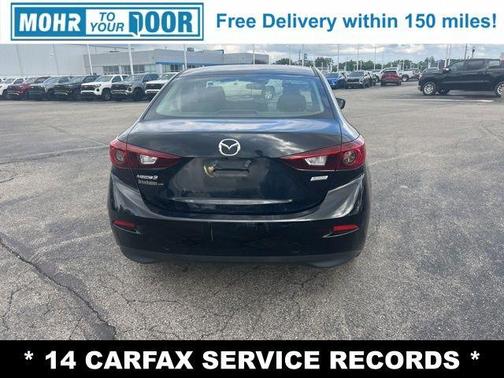 2018 Mazda Mazda3 Sport