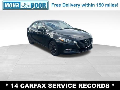 2018 Mazda Mazda3 Sport