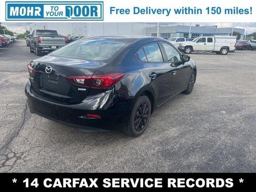 2018 Mazda Mazda3 Sport