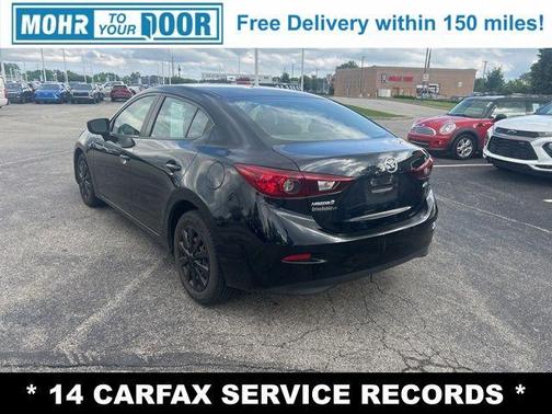 2018 Mazda Mazda3 Sport