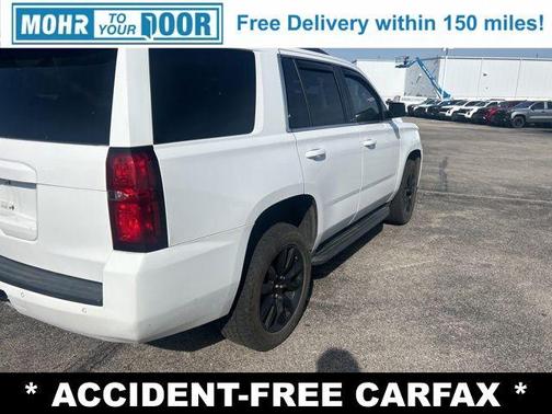 2020 Chevrolet Tahoe LT