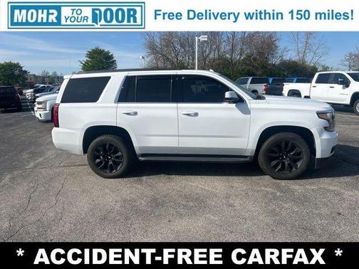 2020 Chevrolet Tahoe LT