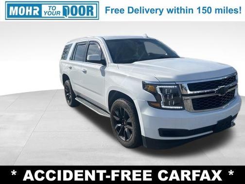 2020 Chevrolet Tahoe LT