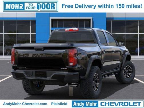 2025 Chevrolet Colorado ZR2