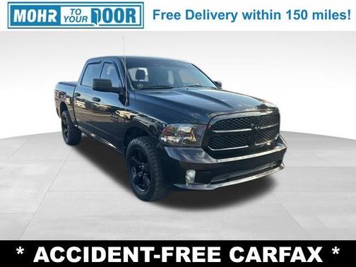 2015 RAM 1500 Tradesman/Express
