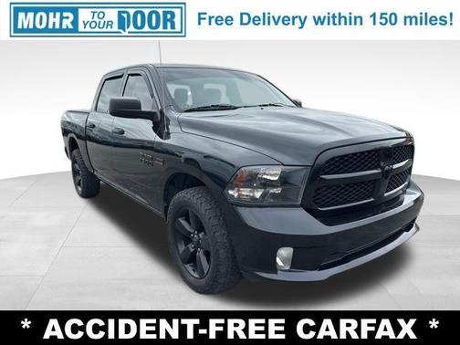 2015 RAM 1500 Tradesman/Express