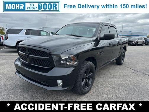 2015 RAM 1500 Tradesman/Express