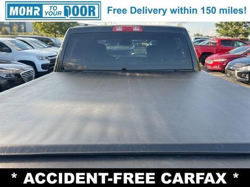 2015 RAM 1500 Tradesman/Express