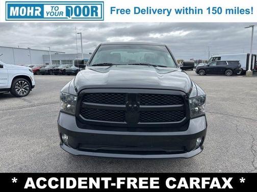 2015 RAM 1500 Tradesman/Express