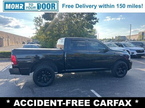 2015 RAM 1500 Tradesman/Express