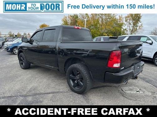 2015 RAM 1500 Tradesman/Express