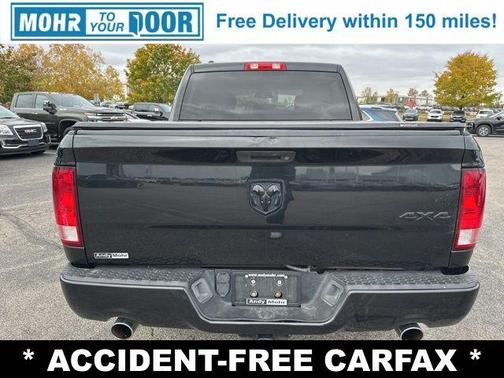 2015 RAM 1500 Tradesman/Express