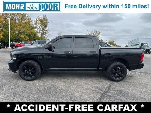 2015 RAM 1500 Tradesman/Express