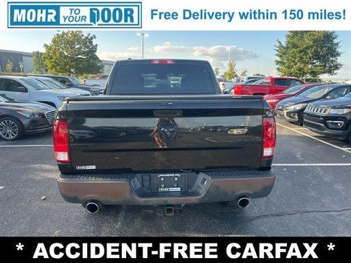2015 RAM 1500 Tradesman/Express