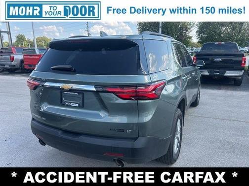 2023 Chevrolet Traverse LT Leather