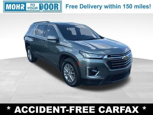 2023 Chevrolet Traverse LT Leather