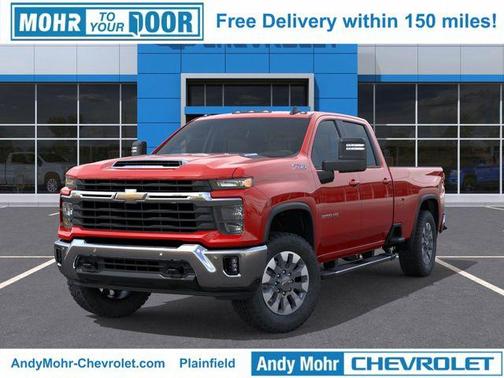2026 Chevrolet Silverado 3500 LT