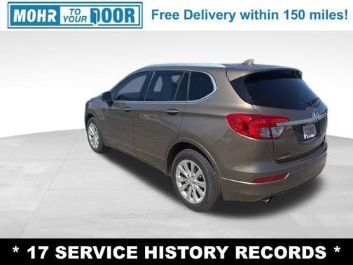 2018 Buick Envision Essence