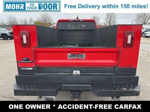 2024 Chevrolet Silverado 3500 LTZ