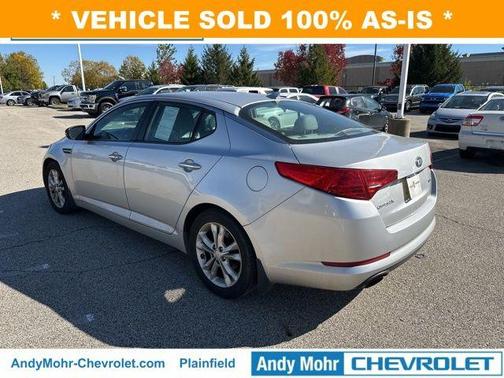 2013 Kia Optima EX