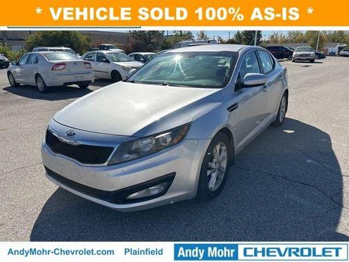 2013 Kia Optima EX