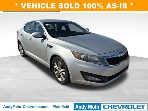 2013 Kia Optima EX