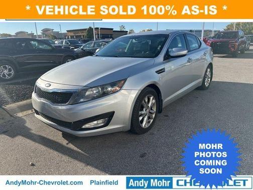 2013 Kia Optima EX