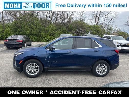 2023 Chevrolet Equinox 1LT