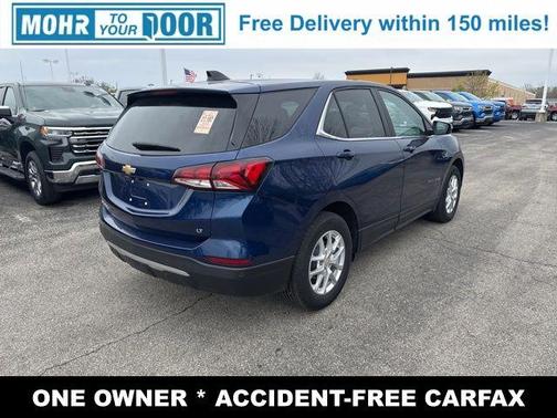 2023 Chevrolet Equinox 1LT