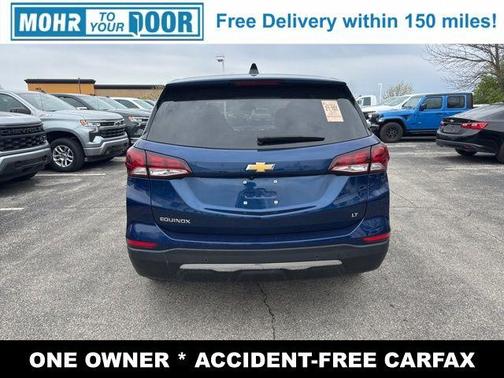 2023 Chevrolet Equinox 1LT