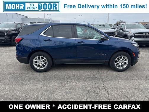 2023 Chevrolet Equinox 1LT