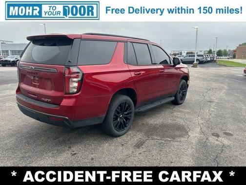 2021 Chevrolet Tahoe RST
