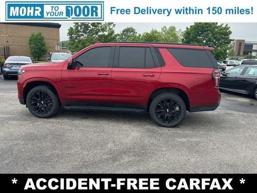 2021 Chevrolet Tahoe RST