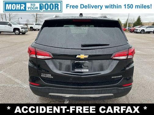 2024 Chevrolet Equinox Premier