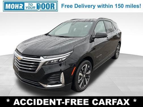 2024 Chevrolet Equinox Premier