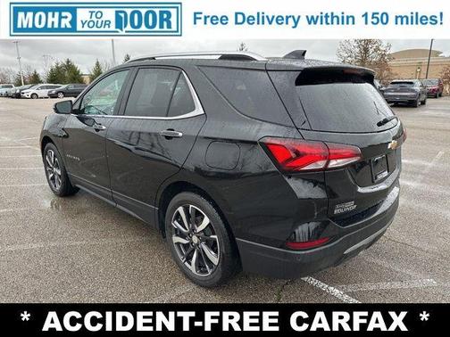 2024 Chevrolet Equinox Premier