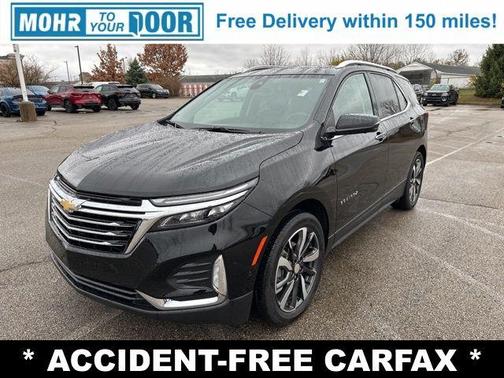 2024 Chevrolet Equinox Premier