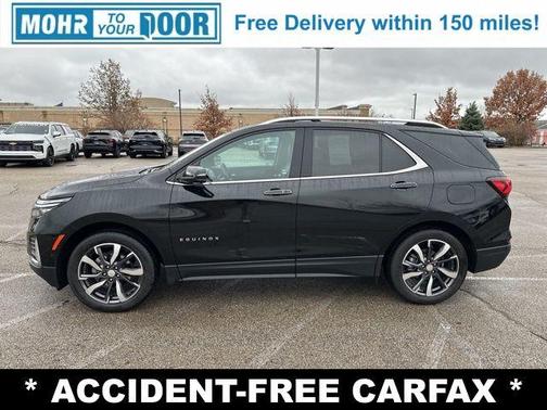 2024 Chevrolet Equinox Premier