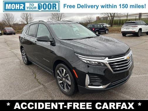 2024 Chevrolet Equinox Premier