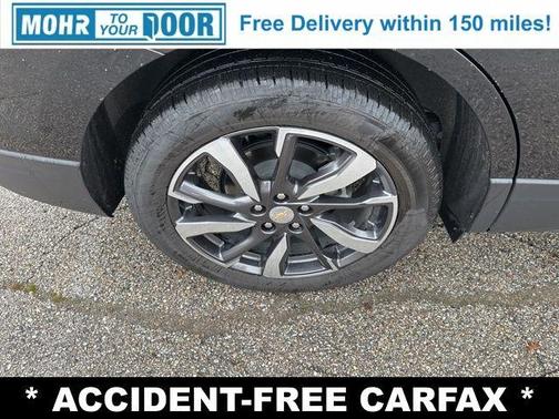 2024 Chevrolet Equinox Premier