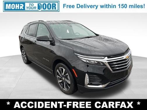 2024 Chevrolet Equinox Premier