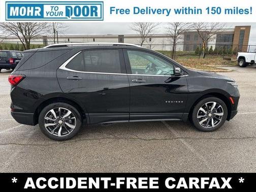 2024 Chevrolet Equinox Premier