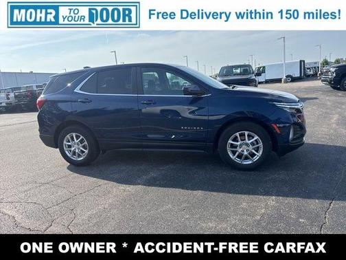 2022 Chevrolet Equinox 1LT