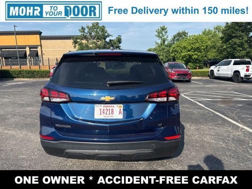 2022 Chevrolet Equinox 1LT