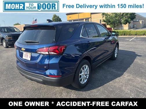 2022 Chevrolet Equinox 1LT