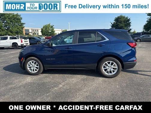 2022 Chevrolet Equinox 1LT