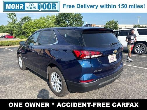 2022 Chevrolet Equinox 1LT